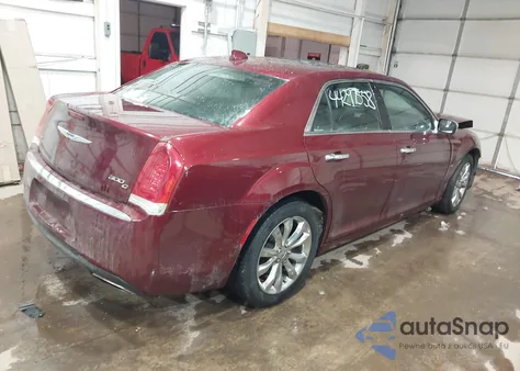 2017 Chrysler 300C Awd z USA, uszkodzony, nr VIN 2C3CCAKG6HH647650